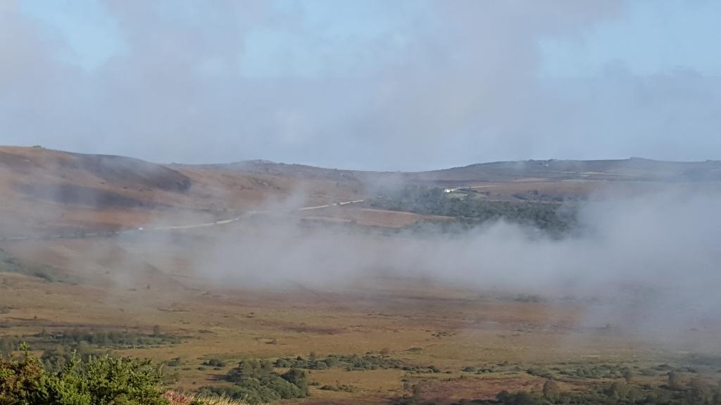 Gouézec Sur La Route Des Myrtilles חדר תמונה