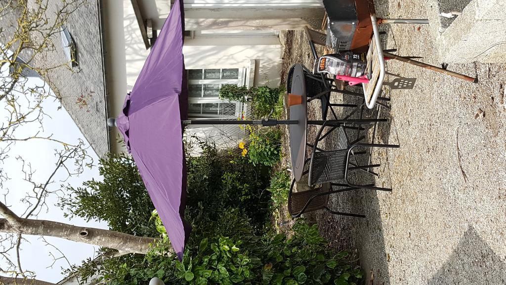 Gouézec Sur La Route Des Myrtilles מראה חיצוני תמונה